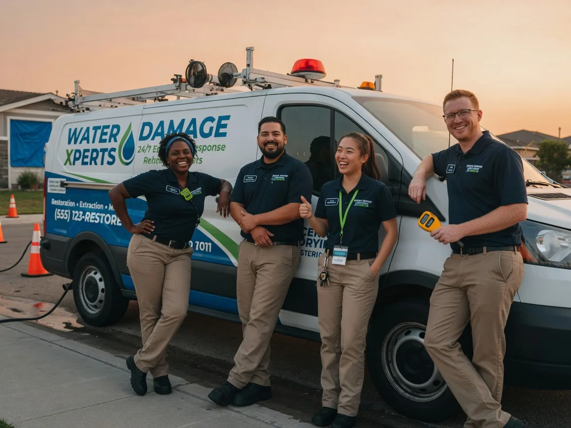 Water Damage Repair company in Russell, KS