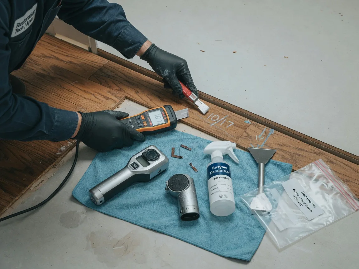 Why choose Water Damage Repair in Russell, KS